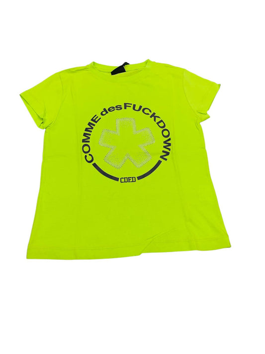 T-SHIRT - COMME DES FUCKDOWN