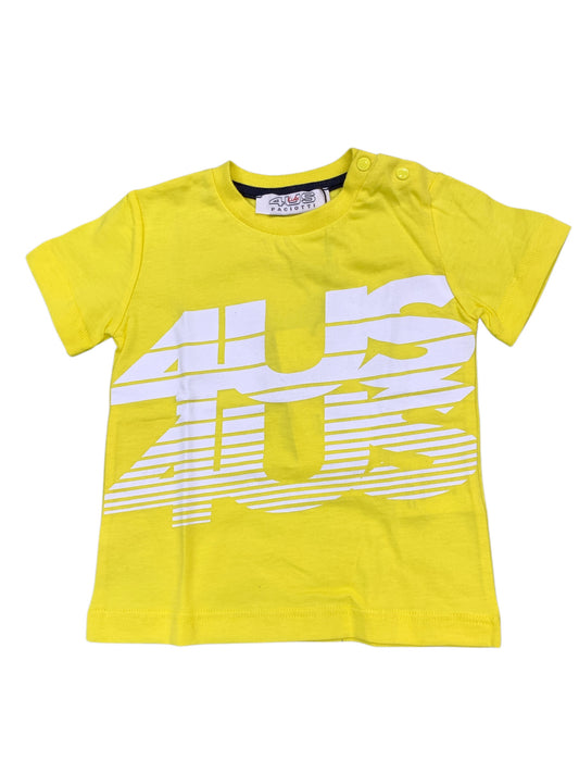 T-SHIRT - PACIOTTI