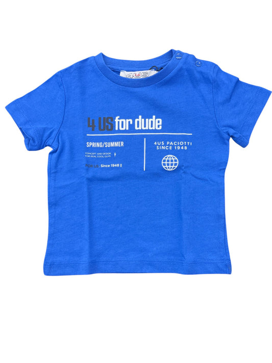 T-SHIRT - PACIOTTI