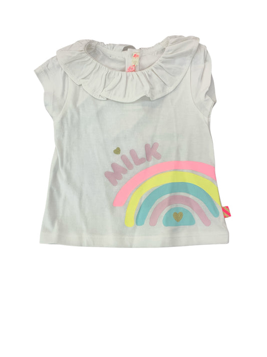 T-SHIRT - BILLIEBLUSH