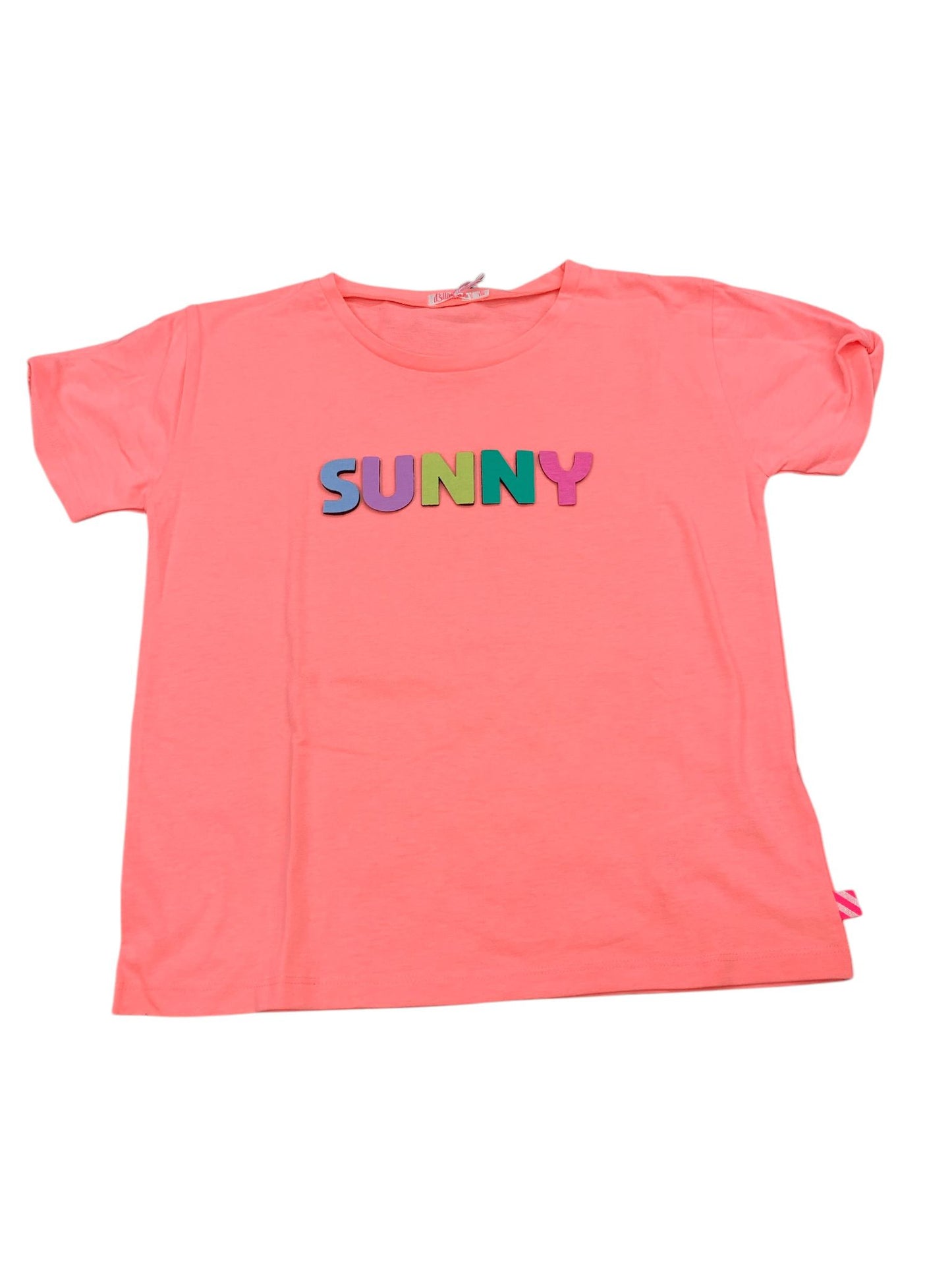 T-SHIRT - BILLIEBLUSH