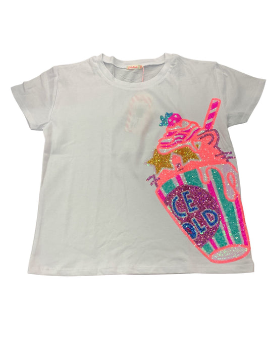 T-SHIRT - BILLIEBLUSH