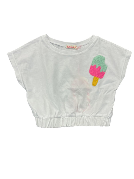 T-SHIRT - BILLIEBLUSH
