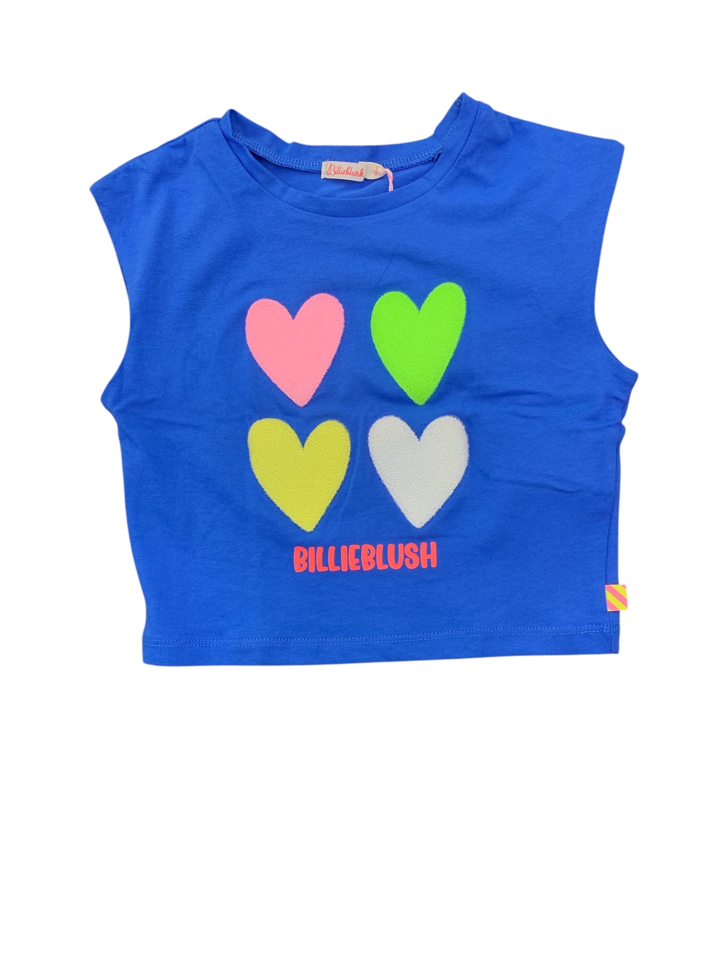 T-SHIRT - BILLIEBLUSH