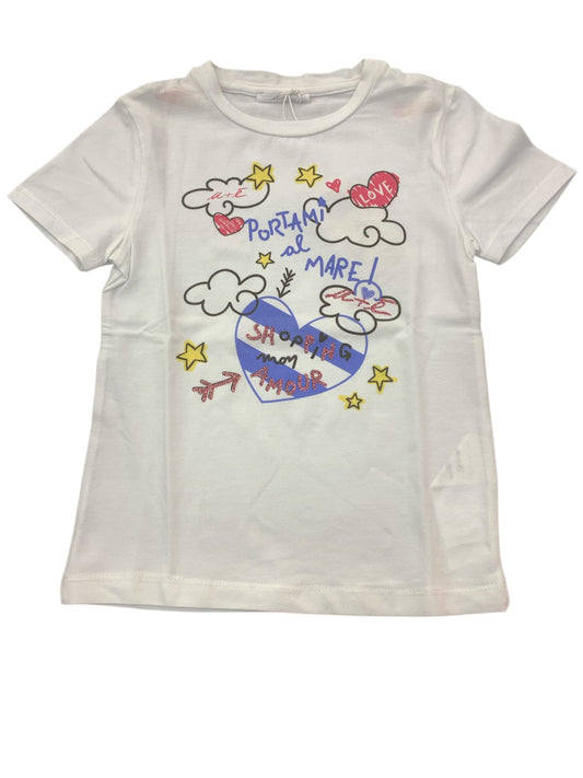 T-SHIRT - U+E’
