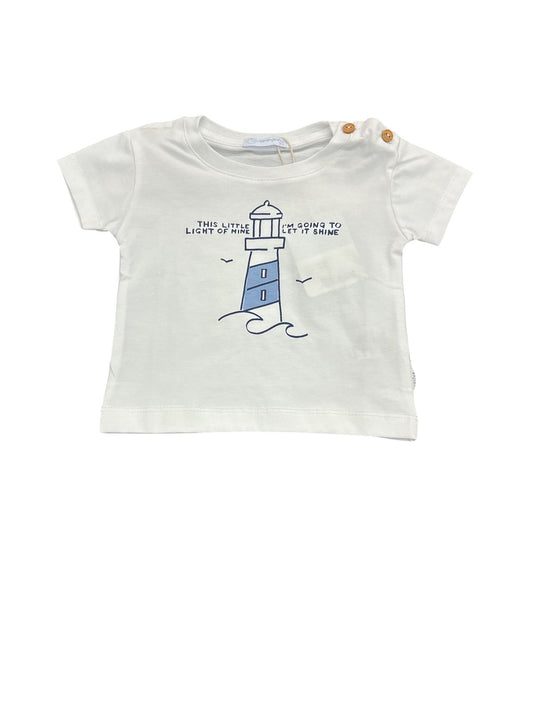 T-SHIRT - LARANJINHA