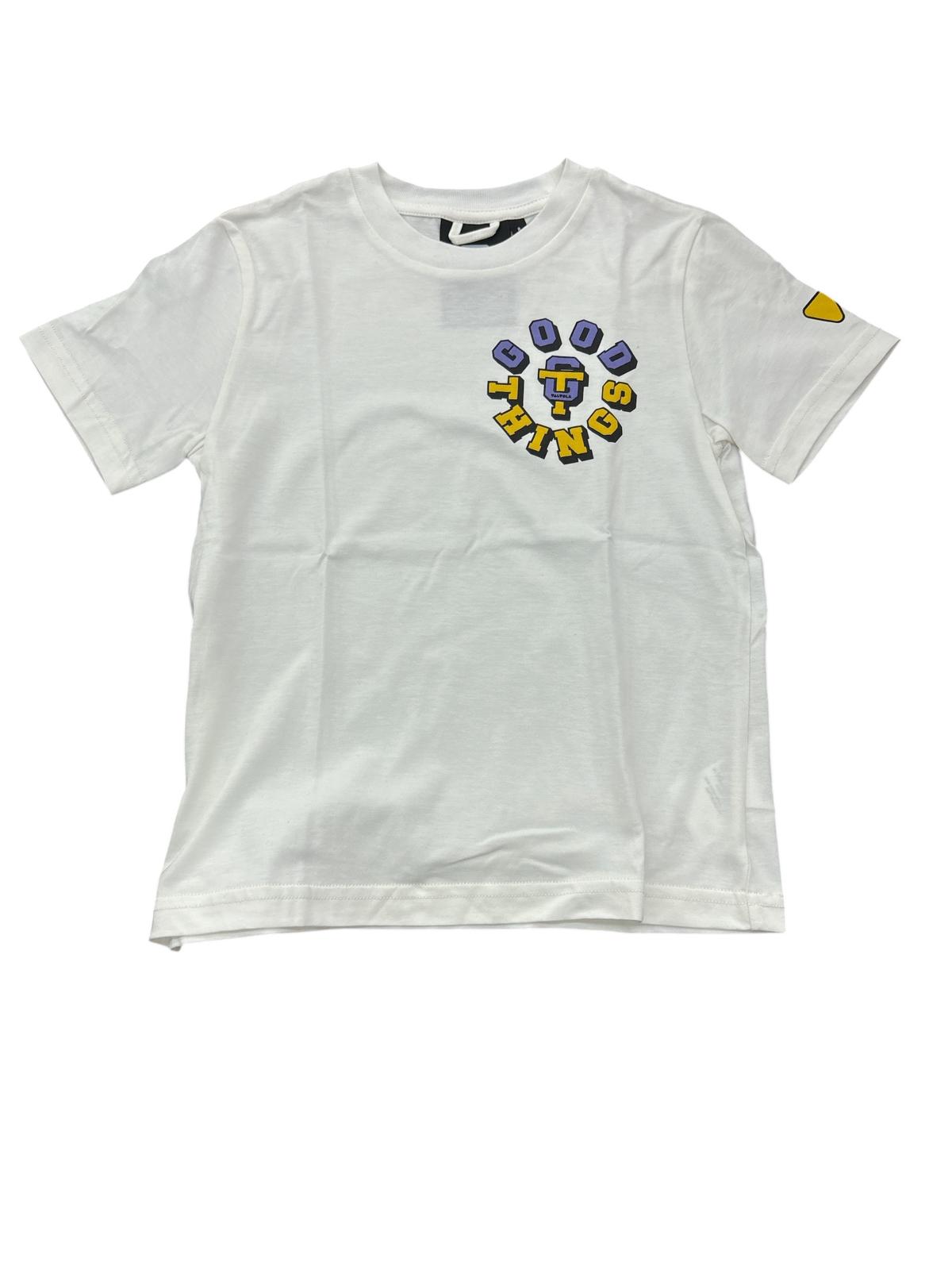 T-SHIRT - VALVOLA