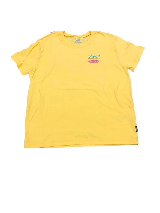T-SHIRT - VANS