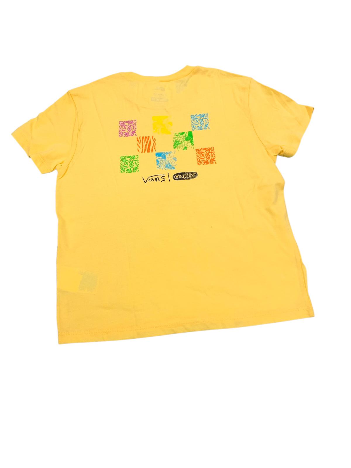 T-SHIRT - VANS