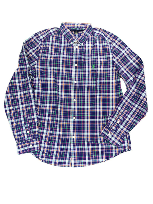 CAMICIA - RALFH LAUREN