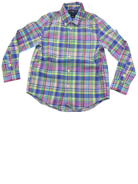 CAMICIA - RALFH LAUREN